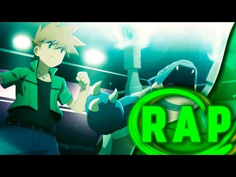 Rap do Green - O Campeão da Pokeliga (Pokemon Origins) - Striker