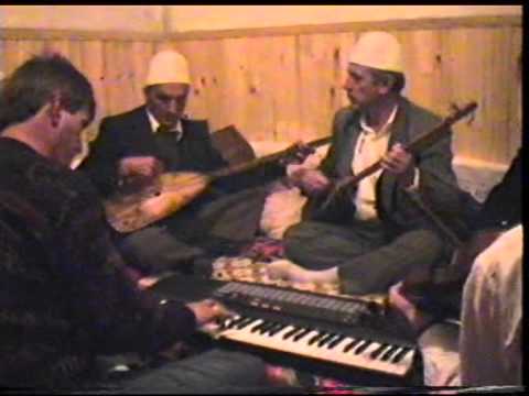 Hashimi dhe Tahir ne oden e Kerim Palloshit