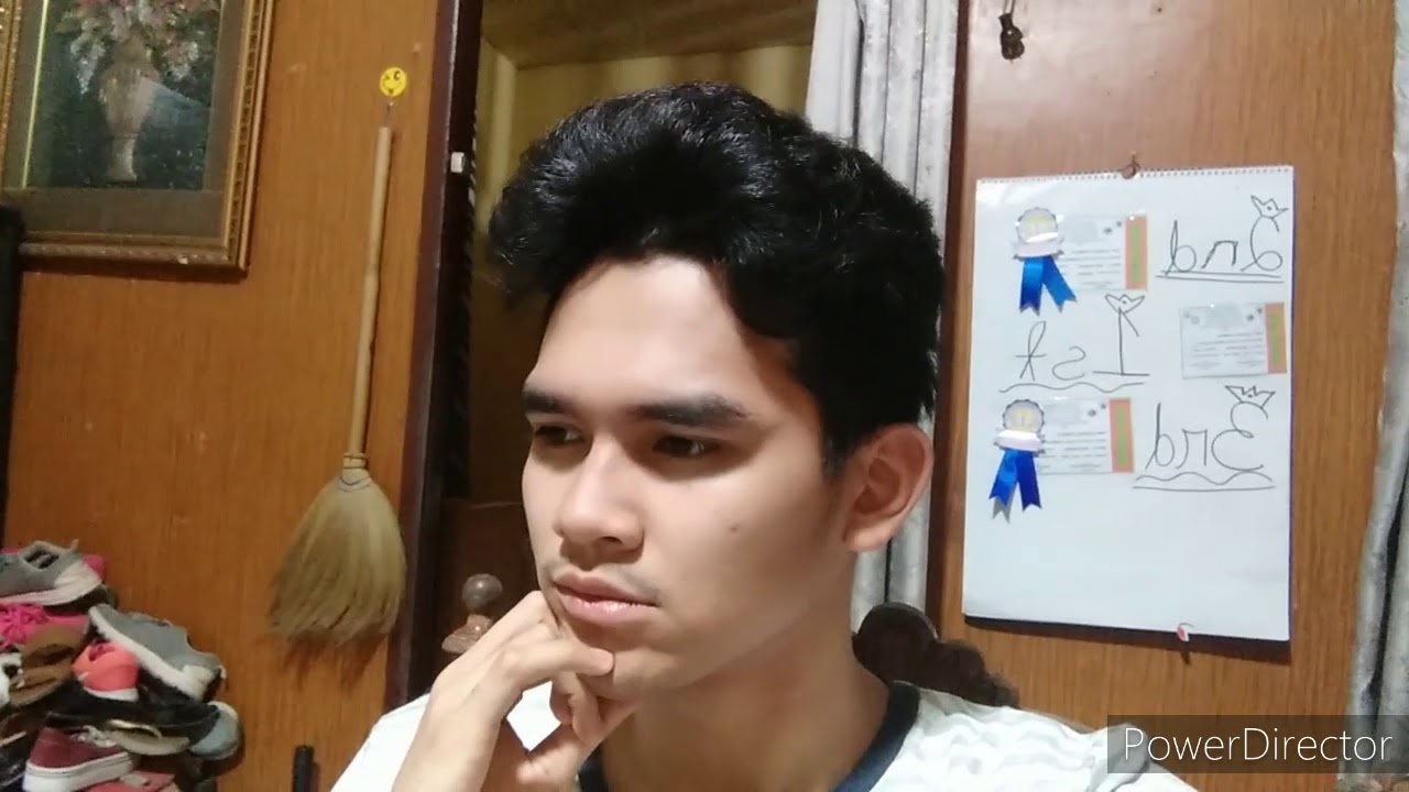 Yung Galit ka pero nag I love you siya.