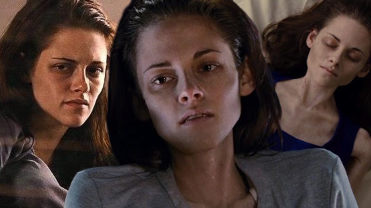 Esse filme é um grande anticoncepcional | CREPUSCULO 4