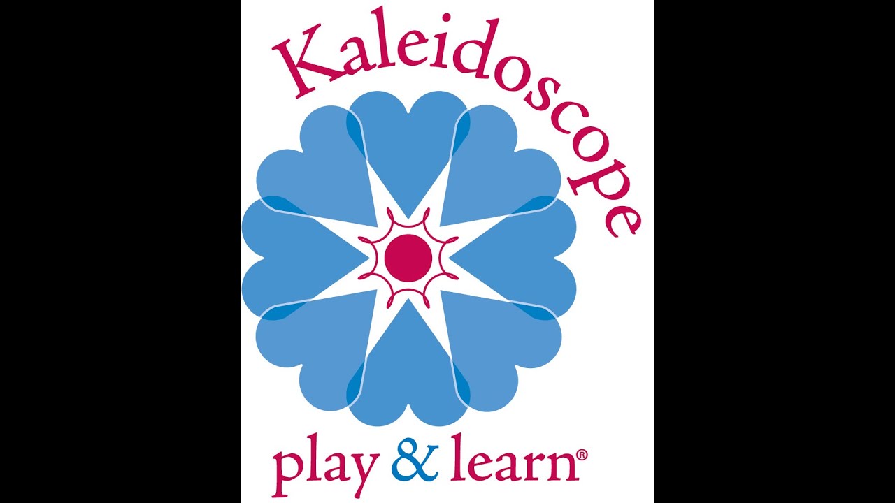 Kaleidoscope Play & Learn