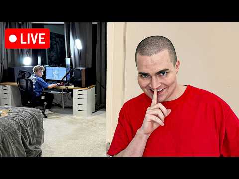Pranking cruz while he's LIVE