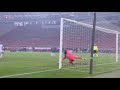 David Marshall Saves Mitrovic Penalty | Scotland Celebrate After Qualifying for UEFA EURO 2020