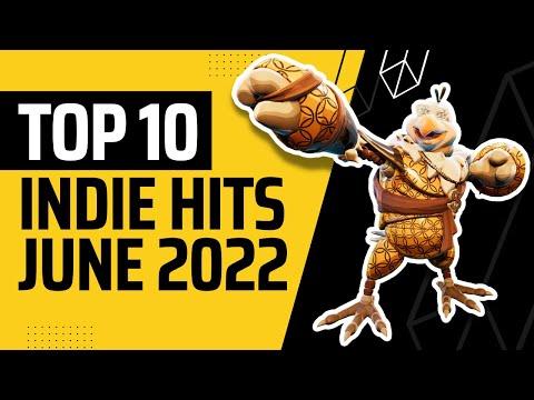 Top 10 Indie Games June 2022