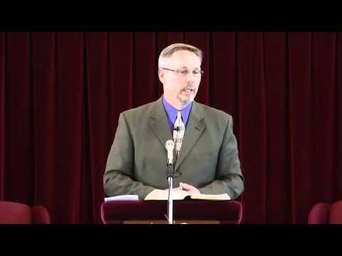 04-03-2011 AM Sermon "Insufficiencies for Worship"