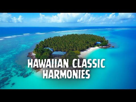 Hawaiian Classic Harmonies  |  Vintage Country Lap & Steel Guitars |   Country Instrumental Hits