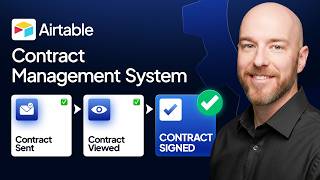 Automate Contracts, Renewals, and Approvals in Airtable