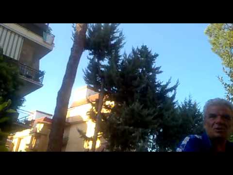 Leo con Francesco Monaco che indica in Renato Salvatore l'inferm del pestaggio assieme ad altri 2 inferm