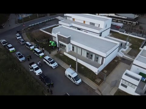 🔴EnVivo | Inauguración de la Estación de Policía de #Guateque, #Boyacá.