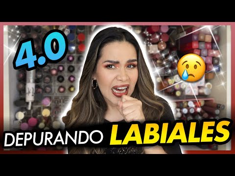 ¡DEPURANDO MIS LABIALES 4.0 SE FUERON MÁS 100!