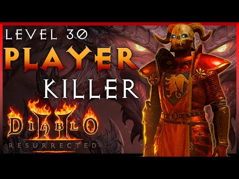 God, the Bounty Hunter (D2R)