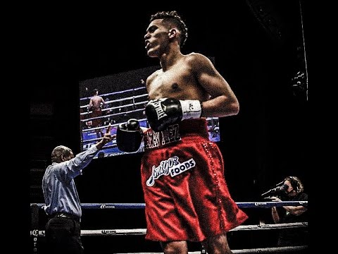 David Benevidez Boxing Highlights/ Mexican Warrior Hits