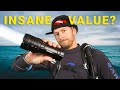 This Dive Torch Impressed Everyone In The Water