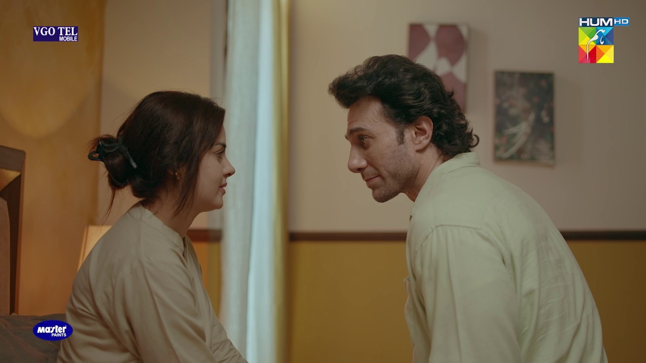 Ab Tum Se Door Nahi Reh Sakta...! #Gulbahar #SanamSaeed #EmmadIrfani