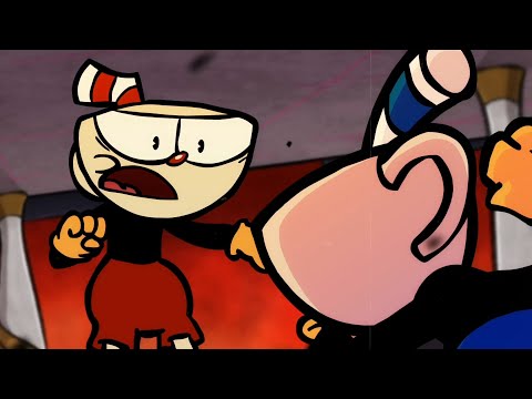 Cuphead: Last Drop Of Greed (by LucHD)