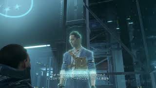 ＃5【DEATH STRANDING 実況 】もっと怖くなってきた。