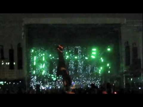 Afrojack Live at Electric Zoo 2011 (HD)
