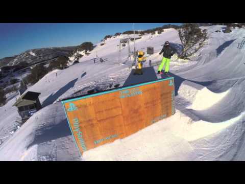 Snowtunes Kronic Promo