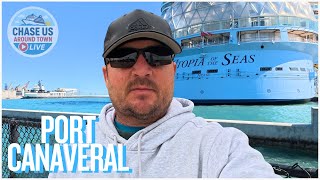 Port Canaveral Day Guide | Things To Do Near the Cruise Terminals