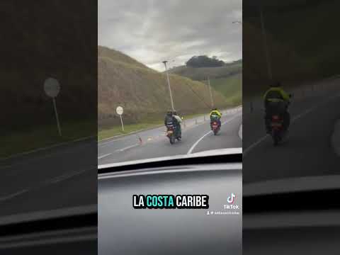 4 horas y media entré Medellín y Caucasia por el Nordeste Antioqueño