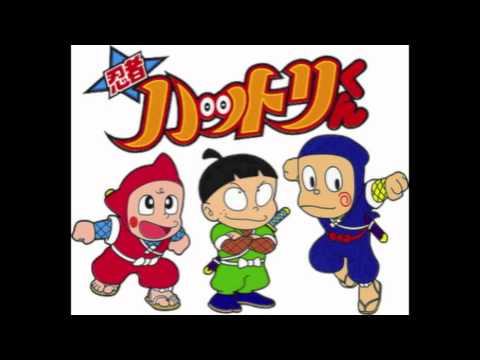 Ninja Hatori Opening [JAPANESE]