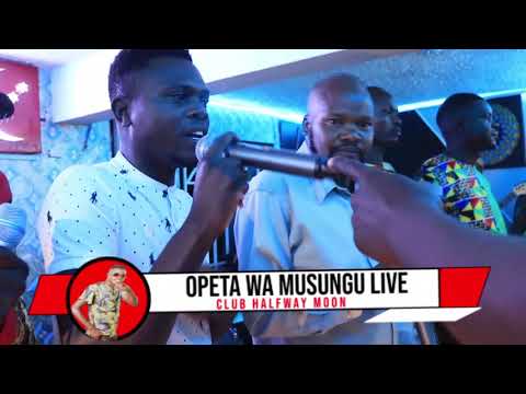 OPETA WA MUSUNGU LIVE PERFOMANCE IN HALFWAY MOON MISIKHU, KENYA 2/10/2021.feat Pius Wafula(PART ONE)