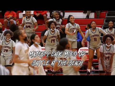Majesty Cade (Mic'd Up) - Battle at the Beach ('22) Highlights