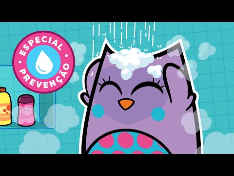 Especial de Prevenção - Bubu FUN | Bubu e as Corujinhas