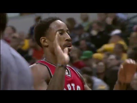 Raptors Highlights: DeRozan Beats The Buzzer - December 14, 2015