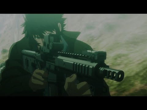 The Bourne Ultimatum x Psycho Pass: Sinners of the System 3 Trailer