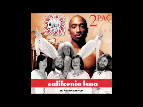 2Pac vs. Omega - California Lena (DJ Astro MashUp)