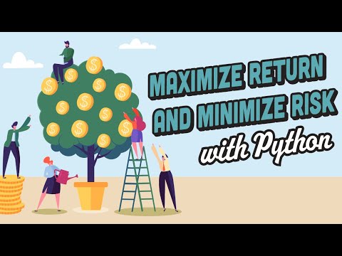 Investment Portfolio Management Python for Finance 7