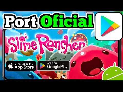 🔥FINALMENTE!😍 SLIME RANCHER PORT OFICIAL PARA ANDROID y iOS!✨
