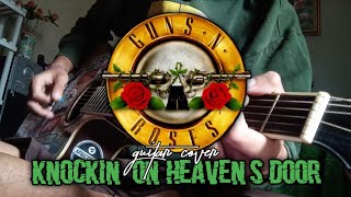 Download lagu Story Wa | Guns N Roses - Knockin' On Heaven Door (Solo Akustik Cover) mp3