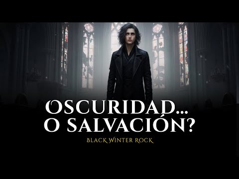 Yo le Recé a la Oscuridad – Una Canción sobre Encontrar Luz en Medio del Dolor | Black Winter Rock.
