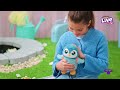 LITTLE LIVE PETS Interaktyvus pingvinas