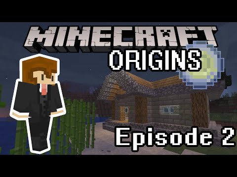 Surviving Minecraft Hardcore as the Evoker Origin | Episode 2 | Origins Mod