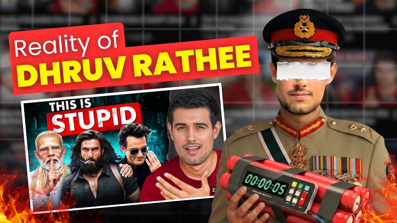 How to Monetize Your Haters (The Dhruv Rathee Strategy)