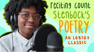 Reciting Count Stenbock&#39;s Poetry | Classic LGBTQ+ Literature