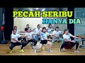 PECAH SERIBU HANYA DIA VIRAL TIKTOK CHOREO ZIN CHICIE