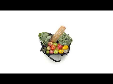 Hulken Rolling Tote Bag - Large