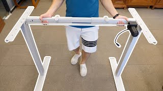 ACGAM Electric Standing Desk Full Assembly 