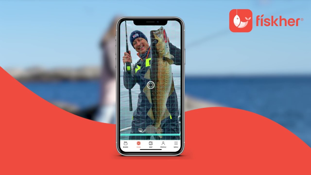 Fiskher App Overview