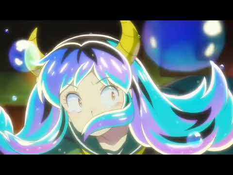 Urusei Yatsura Ataru Really Does Love Lum ⚡❤😊  #lumandataru