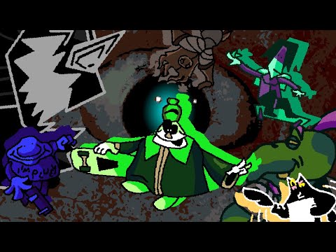 Deltarot Short Mega Compilation