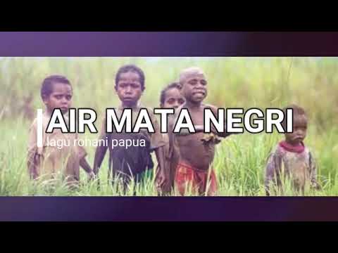 Air mata negeri lirik