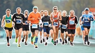 Харьковский марафон 2019 - 14 апреля в Харькове состоялся VI международный марафон Zhytlobud-1 Kharkiv International Marathon.

Всего в VI  Харьковском Международном марафоне приняли участие около 11 тысяч спортсменов. Как