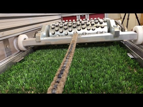 Artificial Turf Durability Testing - Lisport Testing