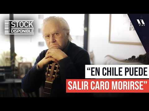 Historic founder of Quilapayún left Chile: "We lost our sense of solidarity"