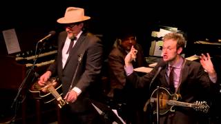 Bluegrass birds and bees / Hymn of Ordinary Motion- 2/14/2015